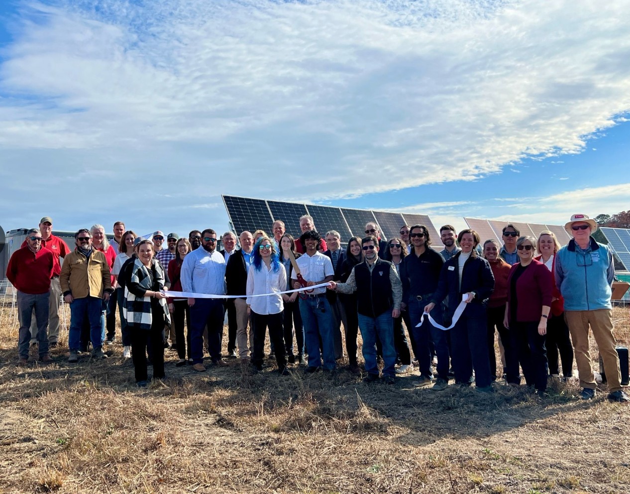 Nc State Agricultural Traning Center 3
