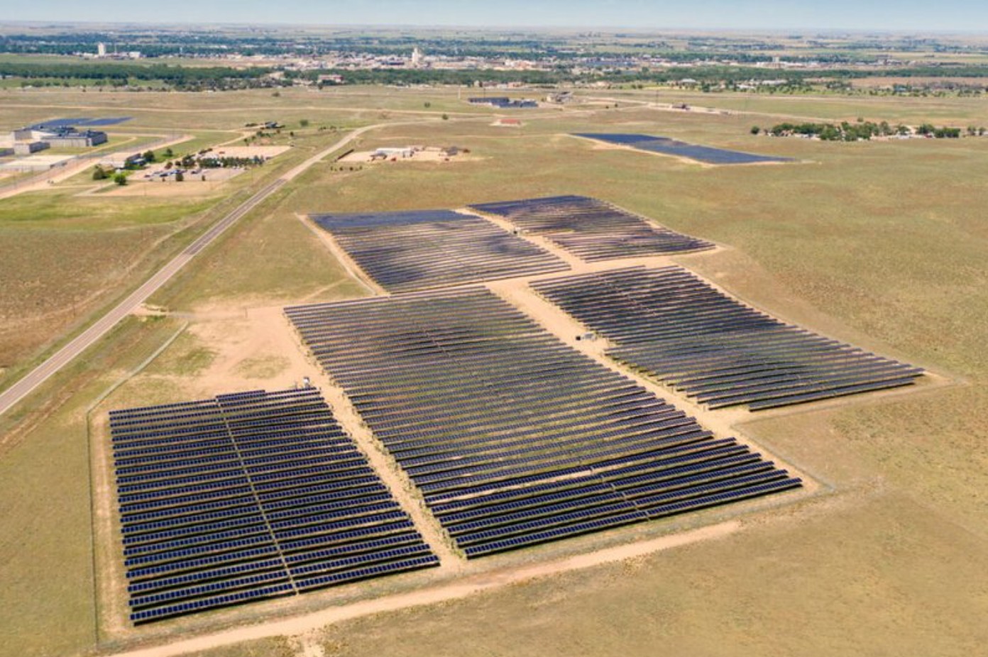 Solar Builder Magazine Project Award Colorado Community Solar 1