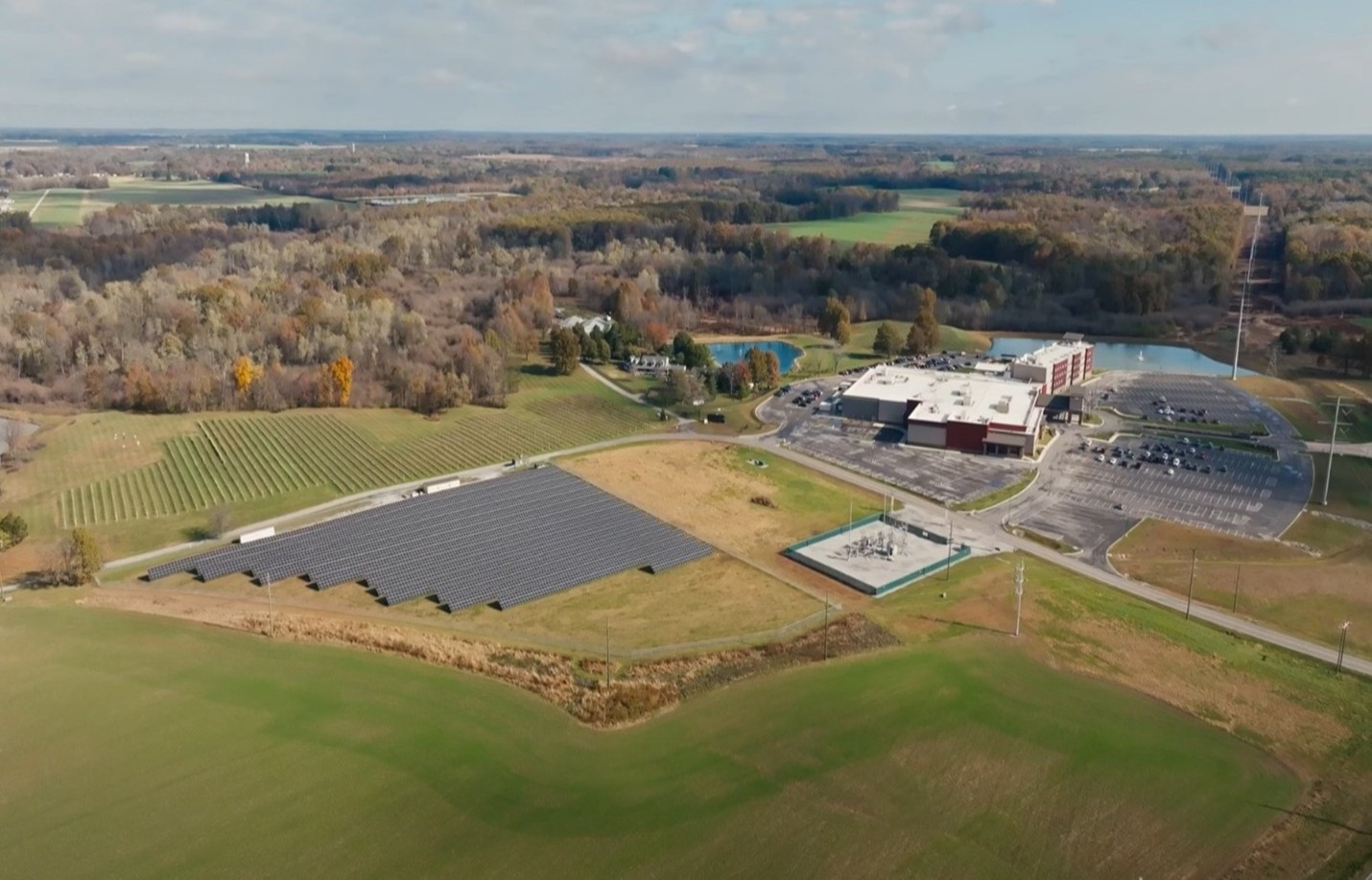 WALKER’S BLUFF CASINO RESORT